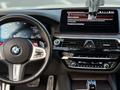 BMW 540 2021 года за 28 000 000 тг. в Алматы – фото 12