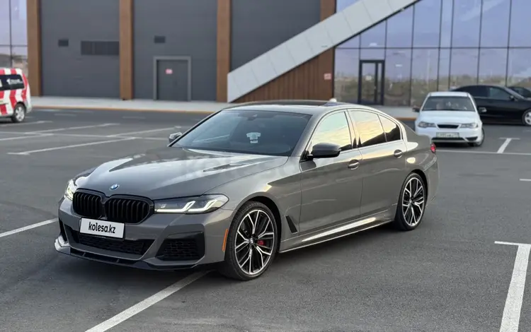 BMW 540 2021 года за 28 000 000 тг. в Алматы