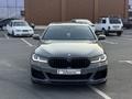 BMW 540 2021 года за 28 000 000 тг. в Алматы – фото 2