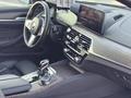 BMW 540 2021 года за 28 000 000 тг. в Алматы – фото 9