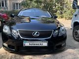 Lexus GS 300 2005 года за 6 200 000 тг. в Алматы