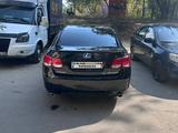 Lexus GS 300 2005 года за 6 200 000 тг. в Алматы – фото 2