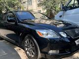 Lexus GS 300 2005 года за 6 200 000 тг. в Алматы – фото 4