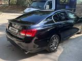 Lexus GS 300 2005 года за 6 200 000 тг. в Алматы – фото 5