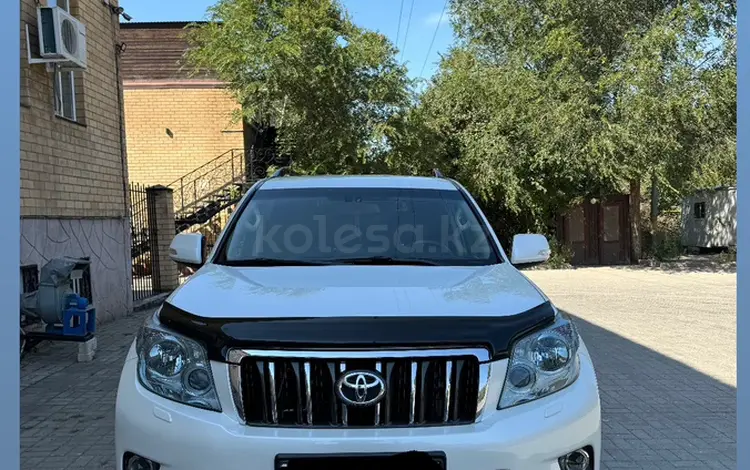 Toyota Land Cruiser Prado 2012 года за 15 500 000 тг. в Актобе