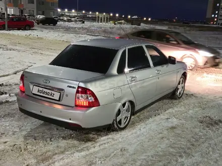 ВАЗ (Lada) Priora 2170 2011 года за 2 100 000 тг. в Караганда – фото 5