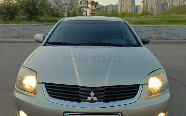 Mitsubishi Galant 2006 годаүшін3 810 000 тг. в Астана