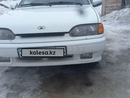 ВАЗ (Lada) 2114 2013 года за 1 900 000 тг. в Астана – фото 19