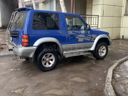 Mitsubishi Pajero 1996 года за 3 000 000 тг. в Караганда – фото 4