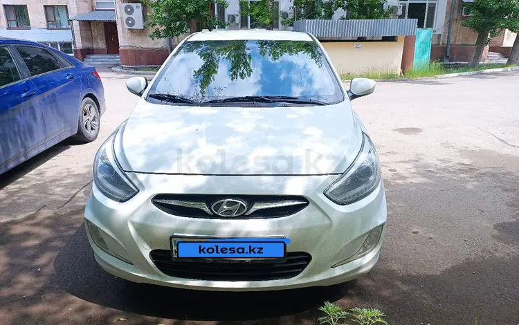 Hyundai Accent 2013 годаүшін5 500 000 тг. в Уральск