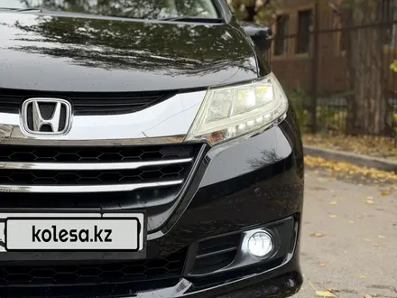 Honda Odyssey 2014 года за 8 500 000 тг. в Караганда – фото 10