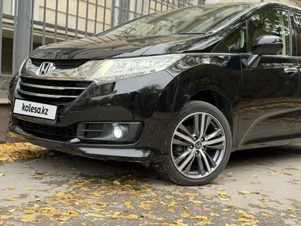 Honda Odyssey 2014 года за 8 500 000 тг. в Караганда – фото 12