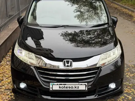 Honda Odyssey 2014 года за 8 500 000 тг. в Караганда – фото 13