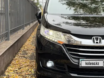 Honda Odyssey 2014 года за 8 500 000 тг. в Караганда – фото 15