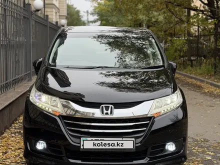 Honda Odyssey 2014 года за 8 500 000 тг. в Караганда – фото 14