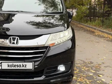Honda Odyssey 2014 года за 8 500 000 тг. в Караганда – фото 16
