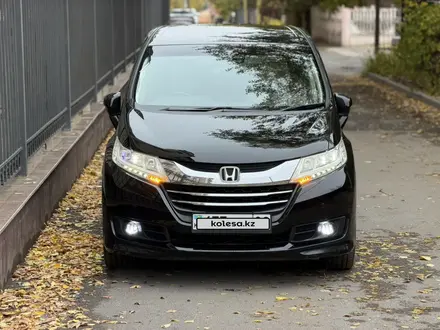 Honda Odyssey 2014 года за 8 500 000 тг. в Караганда – фото 17