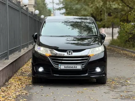 Honda Odyssey 2014 года за 8 500 000 тг. в Караганда – фото 18