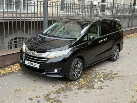 Honda Odyssey 2014 года за 8 500 000 тг. в Караганда – фото 19