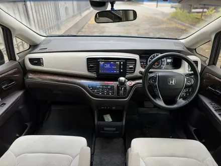 Honda Odyssey 2014 года за 8 500 000 тг. в Караганда – фото 21