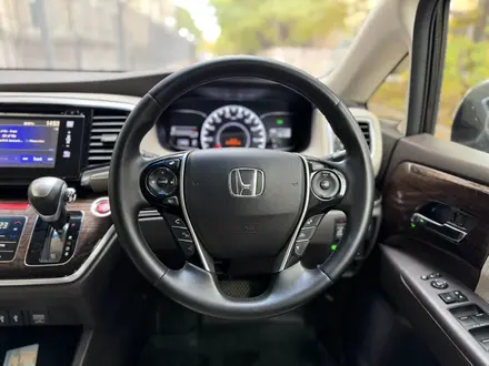 Honda Odyssey 2014 года за 8 500 000 тг. в Караганда – фото 22
