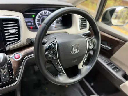 Honda Odyssey 2014 года за 8 500 000 тг. в Караганда – фото 23