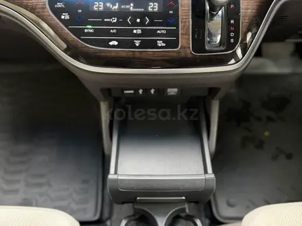 Honda Odyssey 2014 года за 8 500 000 тг. в Караганда – фото 27