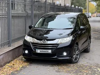 Honda Odyssey, 2014