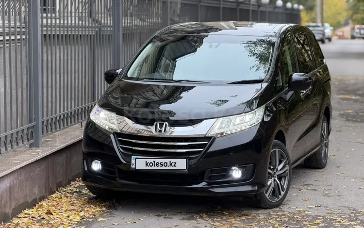 Honda Odyssey 2014 годаүшін8 500 000 тг. в Караганда