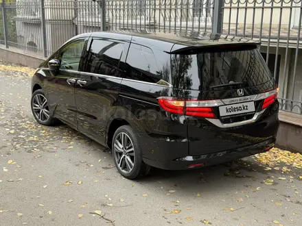 Honda Odyssey 2014 года за 8 500 000 тг. в Караганда – фото 48