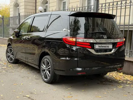 Honda Odyssey 2014 года за 8 500 000 тг. в Караганда – фото 49