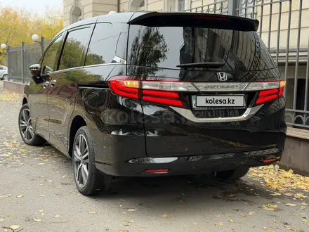 Honda Odyssey 2014 года за 8 500 000 тг. в Караганда – фото 50
