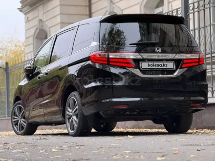Honda Odyssey 2014 года за 8 500 000 тг. в Караганда – фото 52