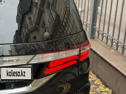Honda Odyssey 2014 года за 8 500 000 тг. в Караганда – фото 58