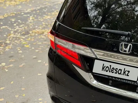 Honda Odyssey 2014 года за 8 500 000 тг. в Караганда – фото 57