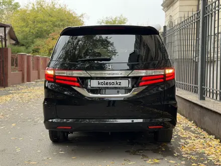 Honda Odyssey 2014 года за 8 500 000 тг. в Караганда – фото 59