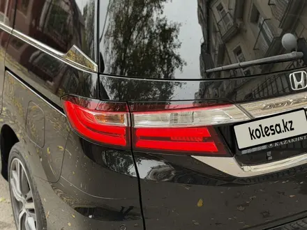 Honda Odyssey 2014 года за 8 500 000 тг. в Караганда – фото 56
