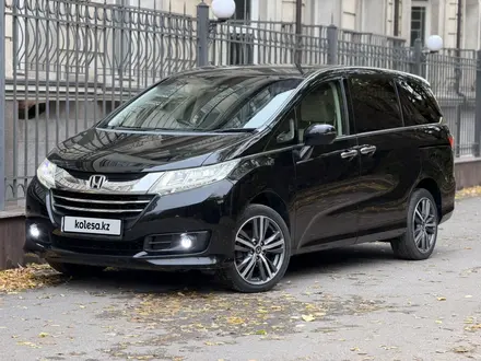 Honda Odyssey 2014 года за 8 500 000 тг. в Караганда – фото 6