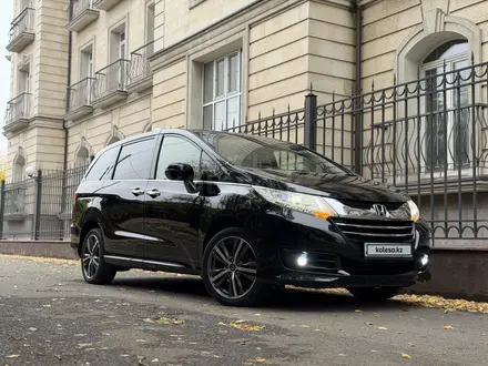 Honda Odyssey 2014 года за 8 500 000 тг. в Караганда – фото 60
