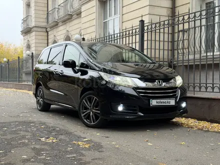 Honda Odyssey 2014 года за 8 500 000 тг. в Караганда – фото 62