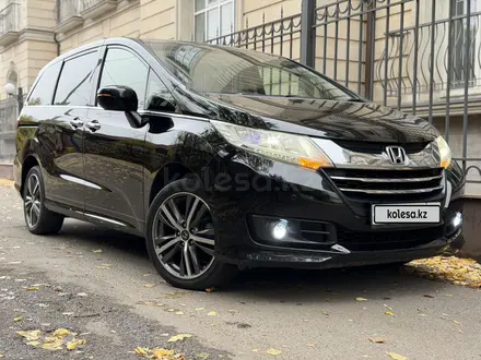 Honda Odyssey 2014 года за 8 500 000 тг. в Караганда – фото 66