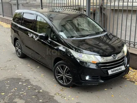 Honda Odyssey 2014 года за 8 500 000 тг. в Караганда – фото 65