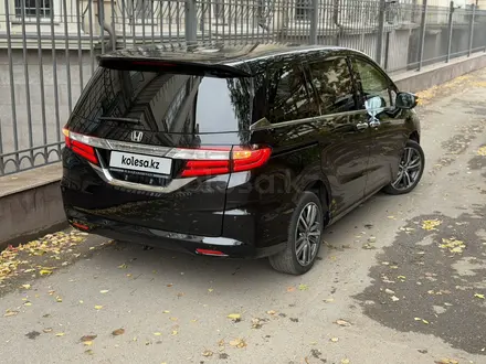 Honda Odyssey 2014 года за 8 500 000 тг. в Караганда – фото 68