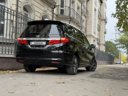 Honda Odyssey 2014 года за 8 500 000 тг. в Караганда – фото 69