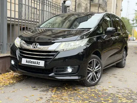Honda Odyssey 2014 года за 8 500 000 тг. в Караганда – фото 8