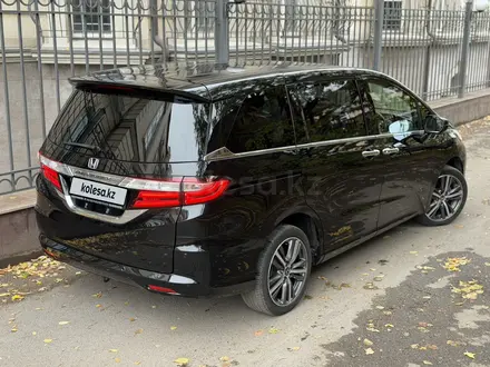 Honda Odyssey 2014 года за 8 500 000 тг. в Караганда – фото 71