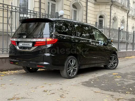 Honda Odyssey 2014 года за 8 500 000 тг. в Караганда – фото 70