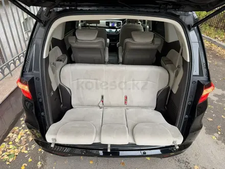 Honda Odyssey 2014 года за 8 500 000 тг. в Караганда – фото 76