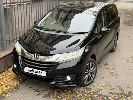Honda Odyssey 2014 года за 8 500 000 тг. в Караганда – фото 7