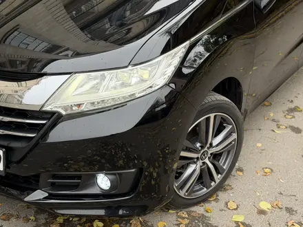 Honda Odyssey 2014 года за 8 500 000 тг. в Караганда – фото 9
